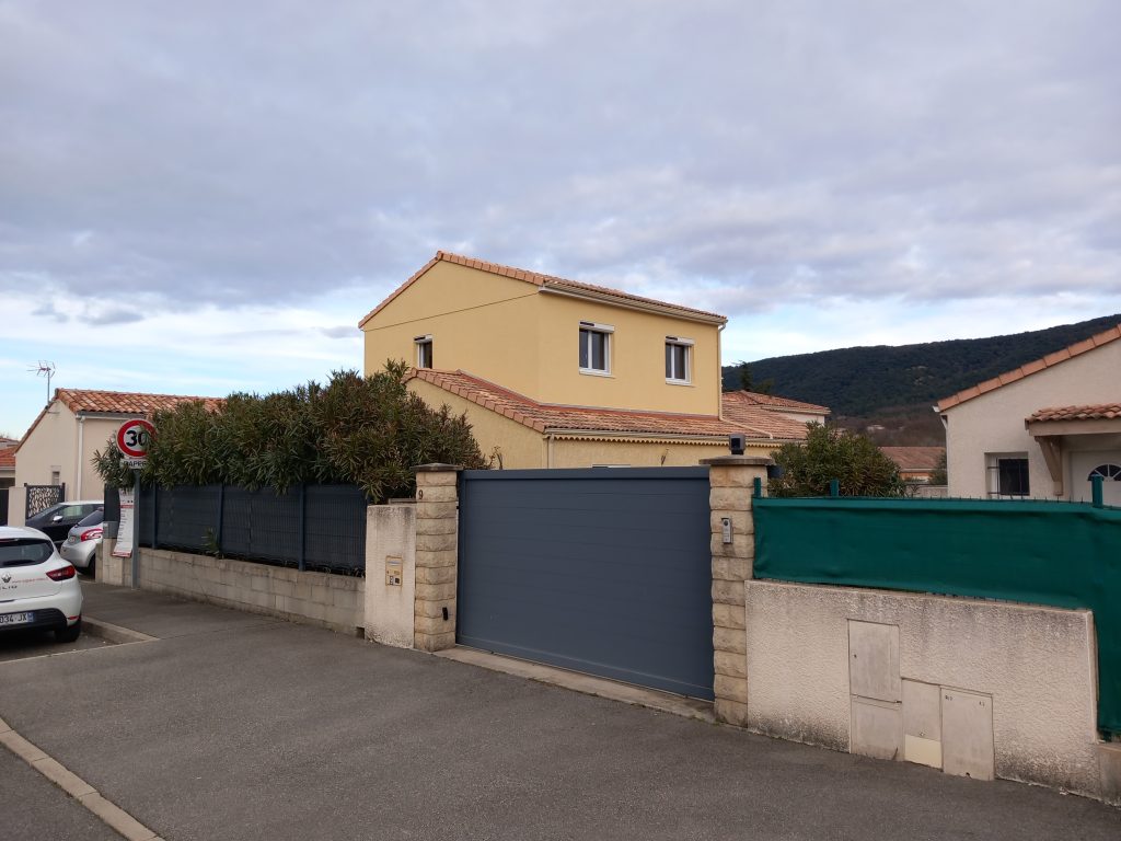 agrandissement maison ardèche