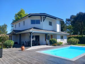 surélévation maison arcachon