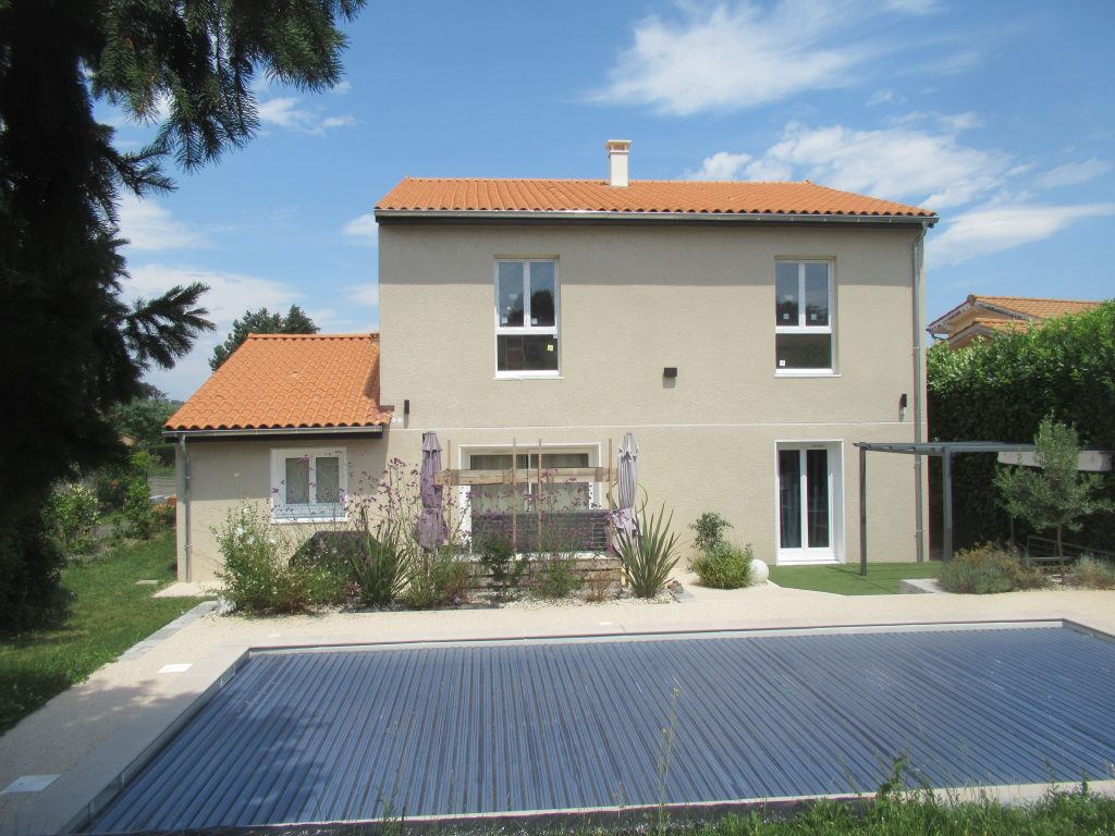 surélévation saint genis laval