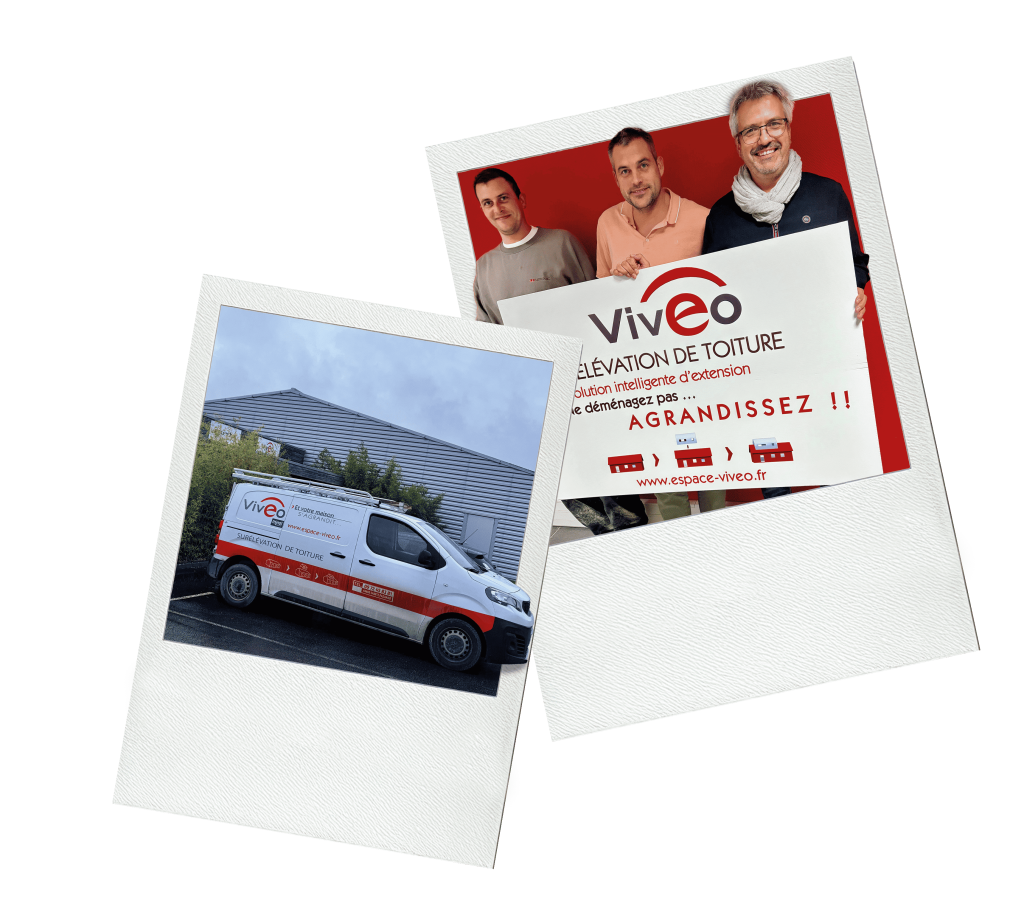 surélévation de maison