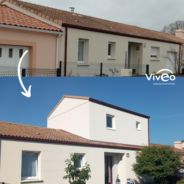 création d'étage sainte pazanne